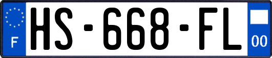 HS-668-FL