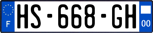 HS-668-GH