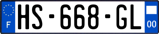 HS-668-GL