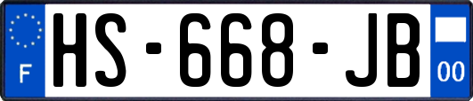 HS-668-JB