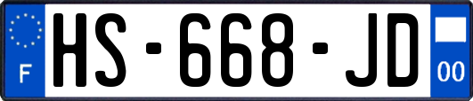 HS-668-JD