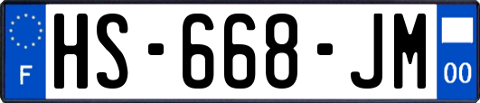 HS-668-JM