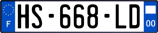HS-668-LD