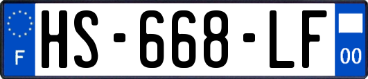 HS-668-LF
