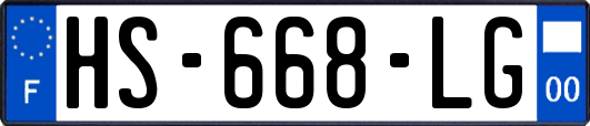 HS-668-LG