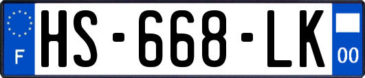HS-668-LK