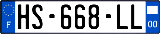 HS-668-LL