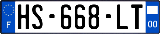 HS-668-LT