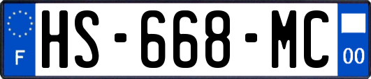 HS-668-MC