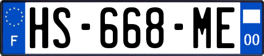 HS-668-ME
