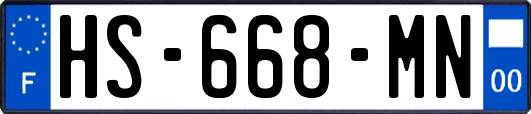 HS-668-MN
