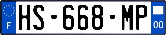 HS-668-MP