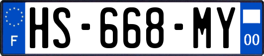 HS-668-MY