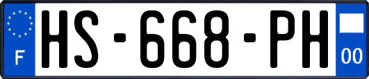 HS-668-PH