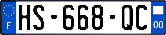 HS-668-QC