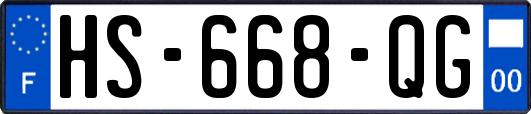 HS-668-QG