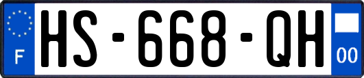 HS-668-QH