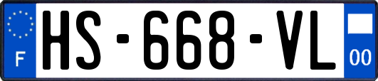 HS-668-VL