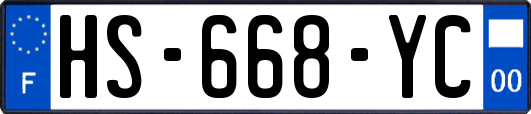 HS-668-YC
