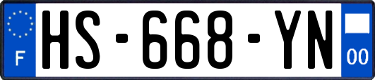 HS-668-YN