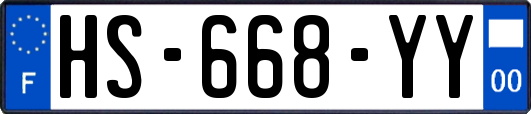 HS-668-YY