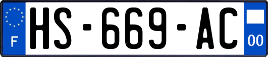 HS-669-AC