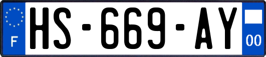 HS-669-AY