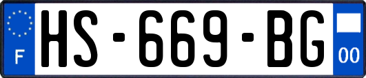 HS-669-BG