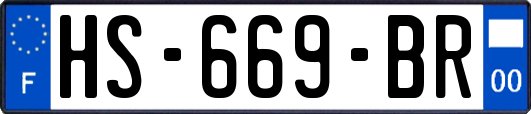 HS-669-BR