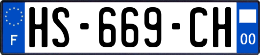 HS-669-CH