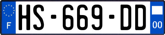 HS-669-DD