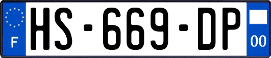HS-669-DP