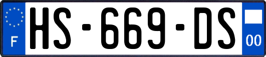 HS-669-DS