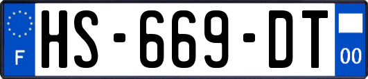 HS-669-DT
