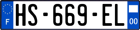 HS-669-EL