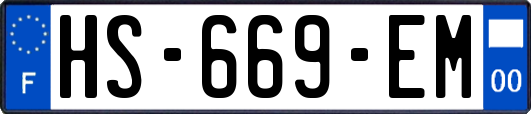 HS-669-EM