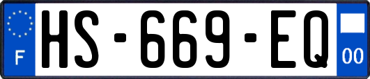 HS-669-EQ