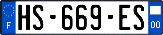 HS-669-ES