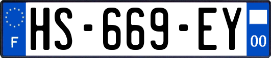 HS-669-EY