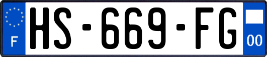 HS-669-FG