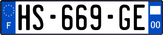 HS-669-GE