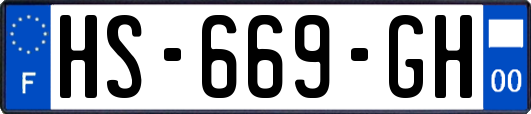 HS-669-GH