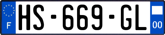 HS-669-GL