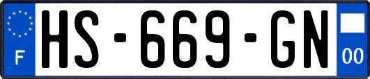 HS-669-GN