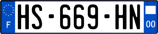 HS-669-HN