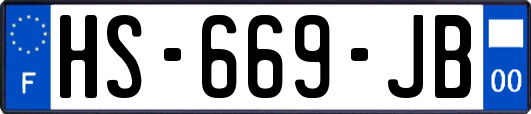 HS-669-JB