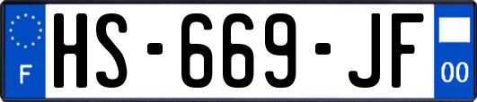 HS-669-JF