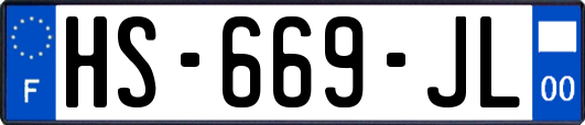 HS-669-JL