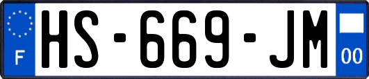 HS-669-JM