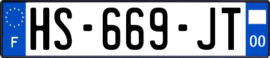 HS-669-JT